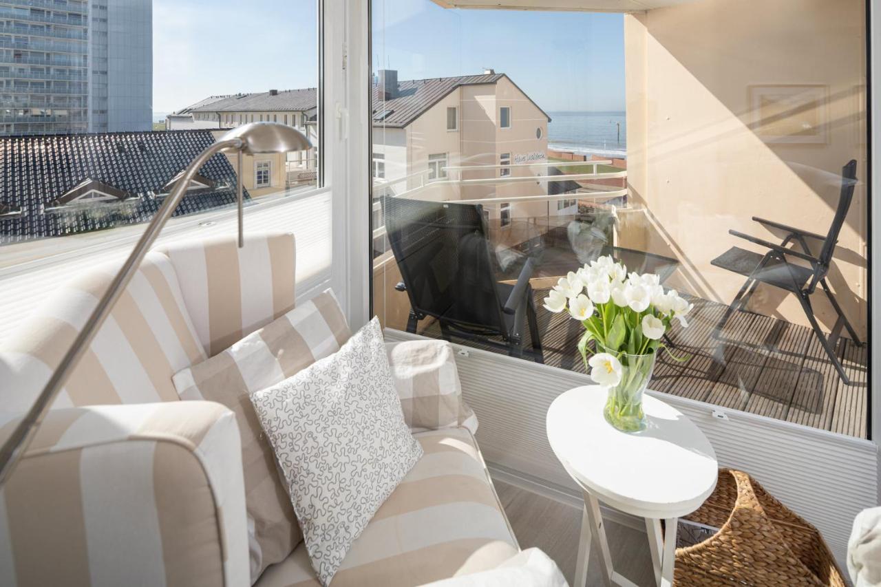 Georgshoehe 23 Norderney Bagian luar foto